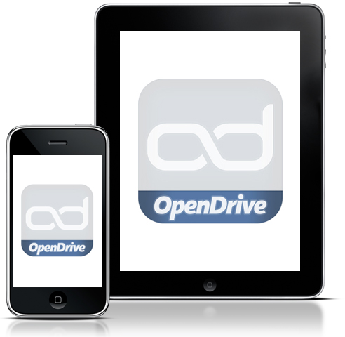 opendrive webdav